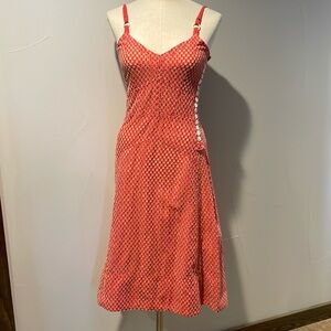 Marc Jacobs vintage eyelet dress size 8